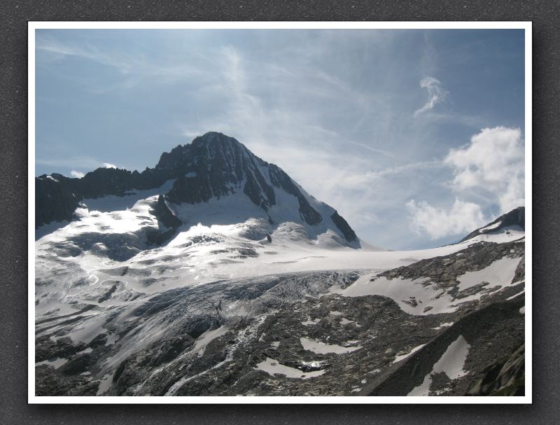 1 Bietschhorn von der Baltschiederklause