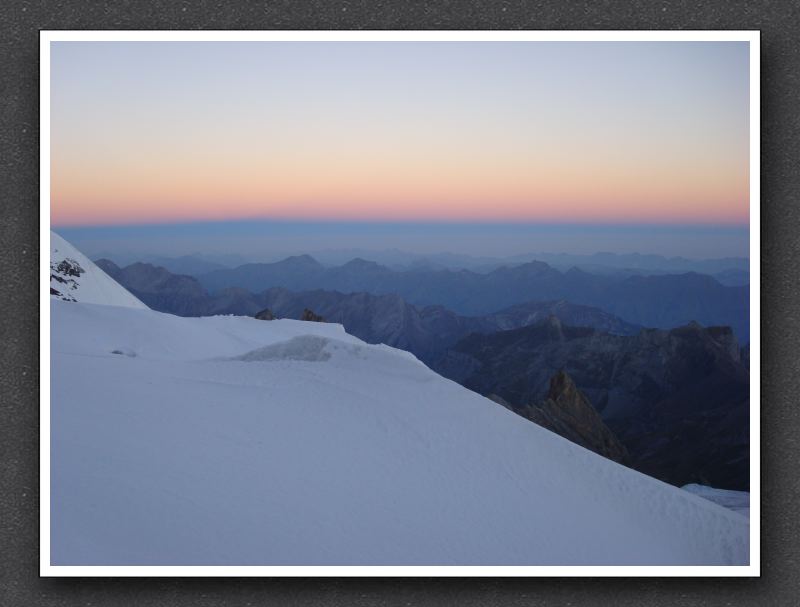 4 Morgenstimmung am Morgenhorn