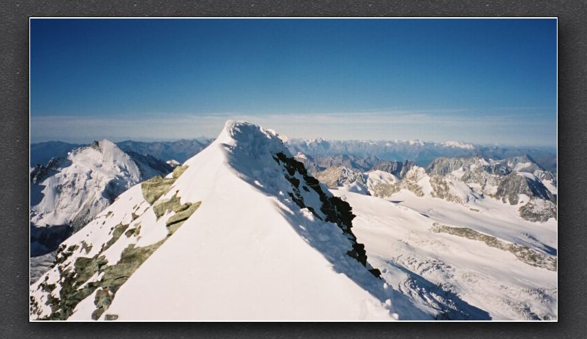 8 auf der Dent Blanche