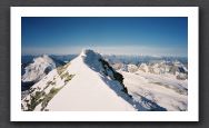 8 auf der Dent Blanche