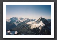 9  Matterhorn von Dent Blanche aus