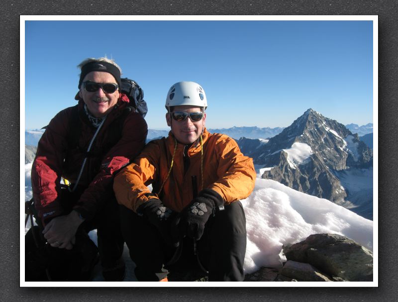 2 Glücklich auf dem Gipfel