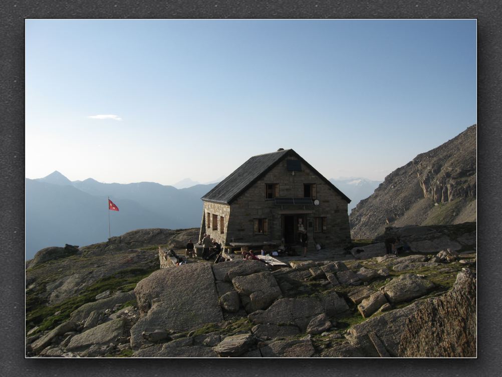 1  Bordierhütte