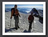 3 Auf dem Fletschhorn