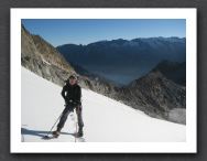 4 Auf dem oberen Gletscher