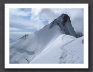 3 Übergang vom Nadelhorn zum Stecknadelhorn