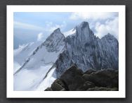 6 Blick vom Hohberghorn zum Stecknadelhorn