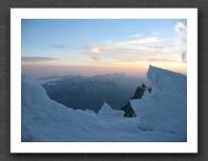 1 Morgenstimmung gegenüber Aig du Midi