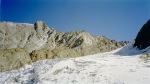 1 Täschhorn vom Weingartengletscher aus