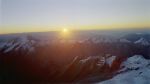 6 Sonnenaufgang auf dem Täschhorn