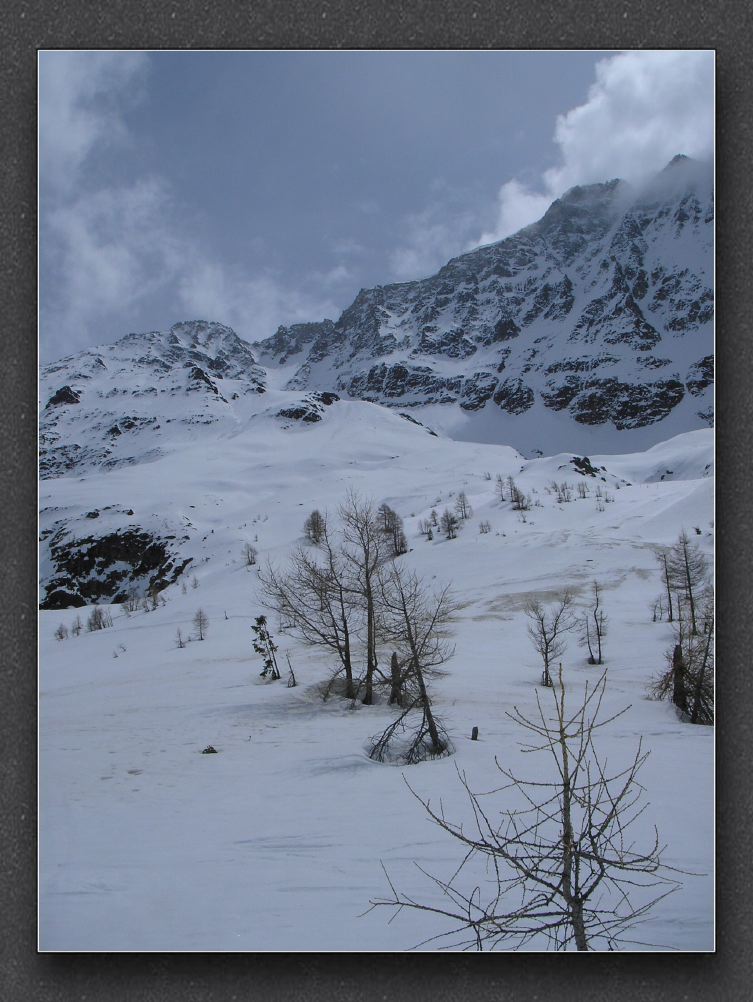 9 Über den Beichpass ins Lötschental