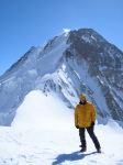 6 Vor dem grossen Aletschhorn