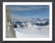 10 Blick vom Aufstieg auf die Aiguille du Tour