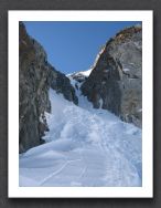 3 Abseilen am Col du Chardonnet