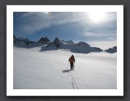 5 Auf dem Plateau du Trient