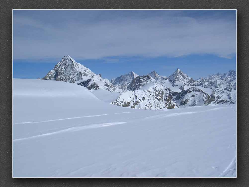 10 Dent d`Hérens