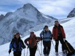 11 Auf der Abfahrt vom Col de Valpelline