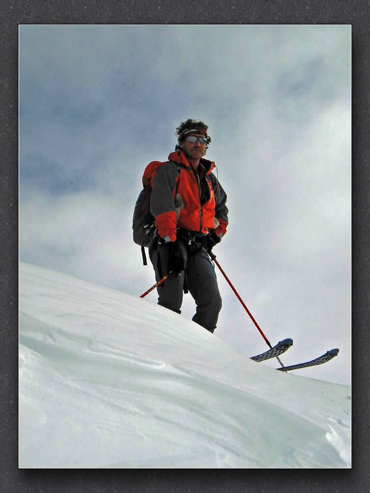 2 am Grand Combin