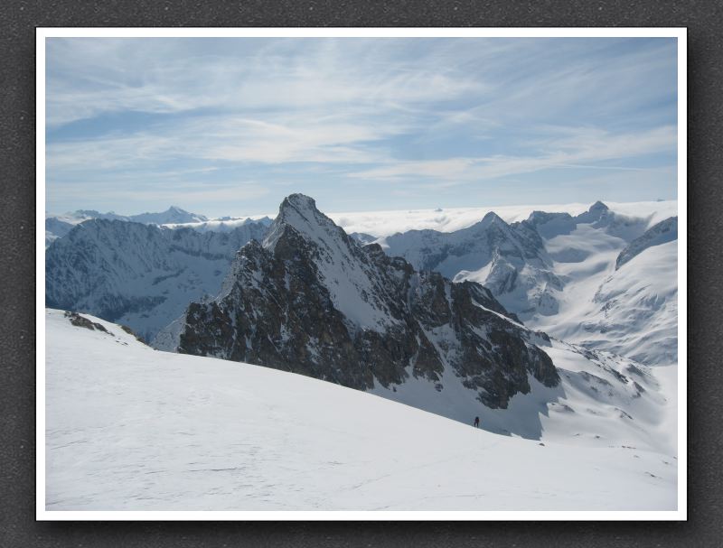 20 Blick zum Hangendgletscherhorn