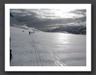 11 Aufbruch zum Gross Schärhorn