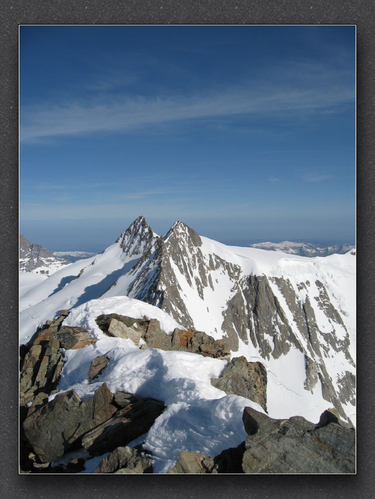 4 Auf dem Gross Grünhorn