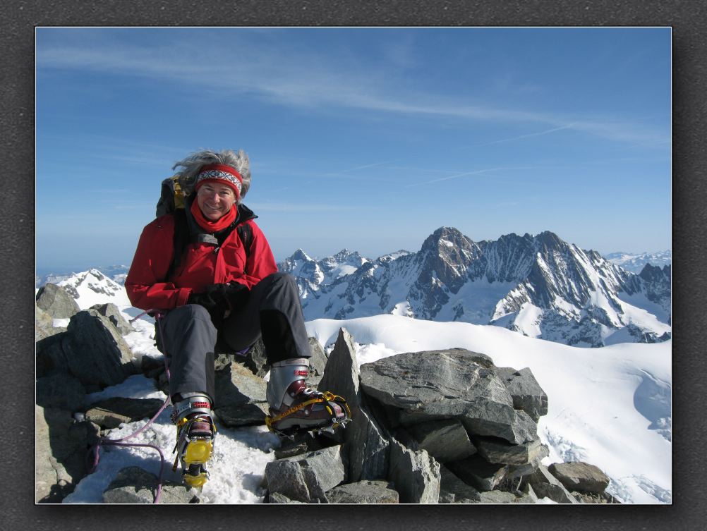 6 Richtung Schreck- und Lauteraarhorn