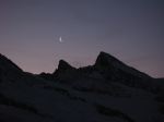 2 Mond über Klein Grünhorn