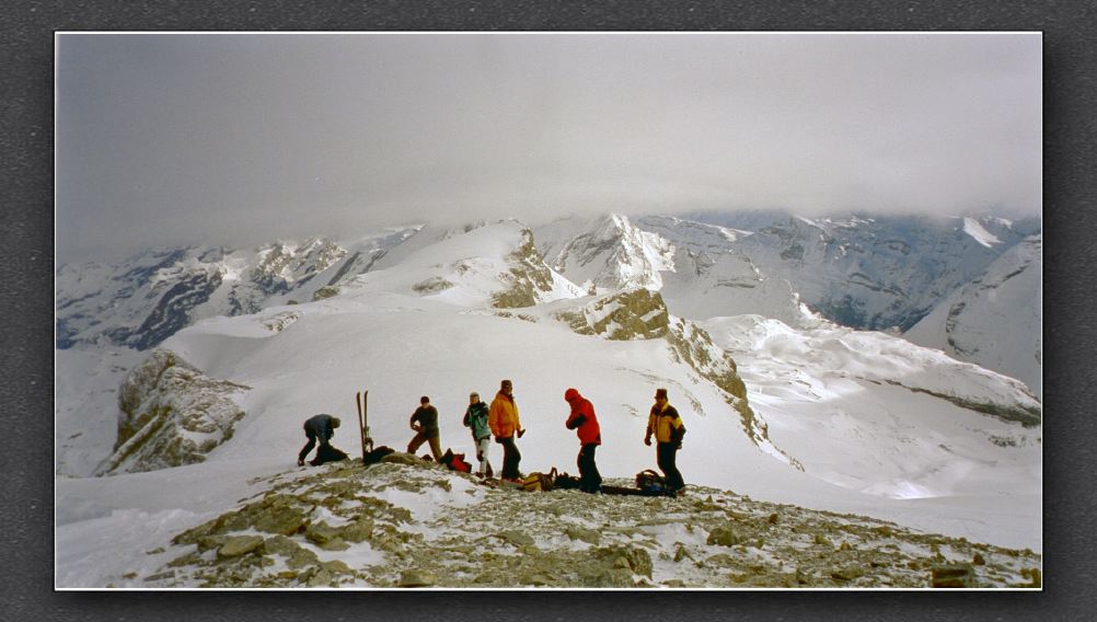 7 Auf dem Wildstrubel