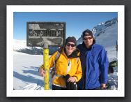 1 Erster Halt auf dem Schlappinerjoch