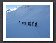 3 Aufstieg zum St  Antönier Joch