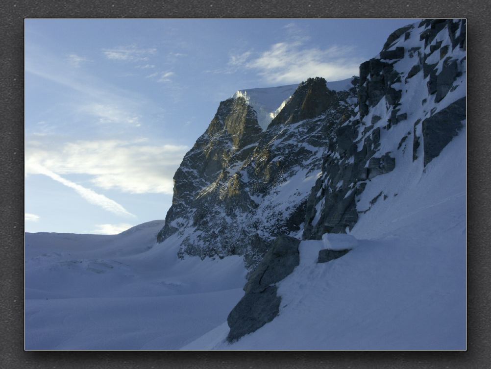 5 Richtung Monte Rosa