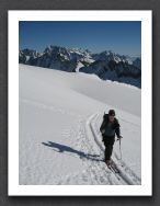 3 Aufstieg auf den Oberalpstock