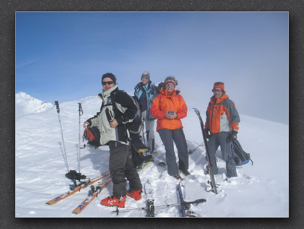 1 Schafberg oberhalb Leukerbad