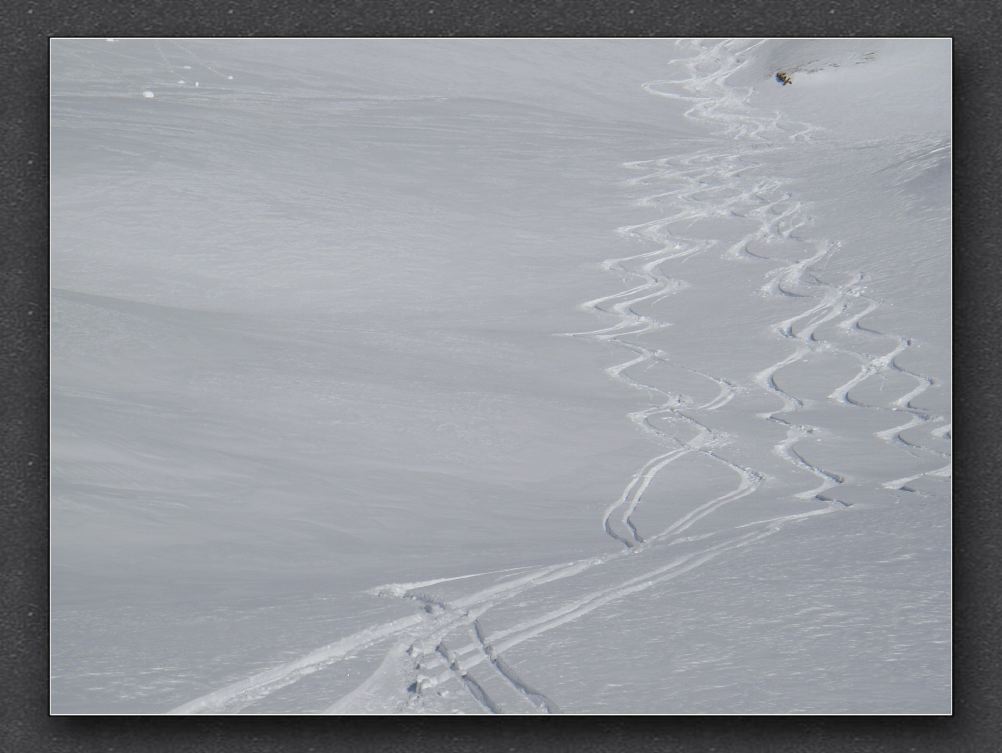 2 Pulver am Schafberg