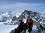 4 Auf dem Strahlhorn