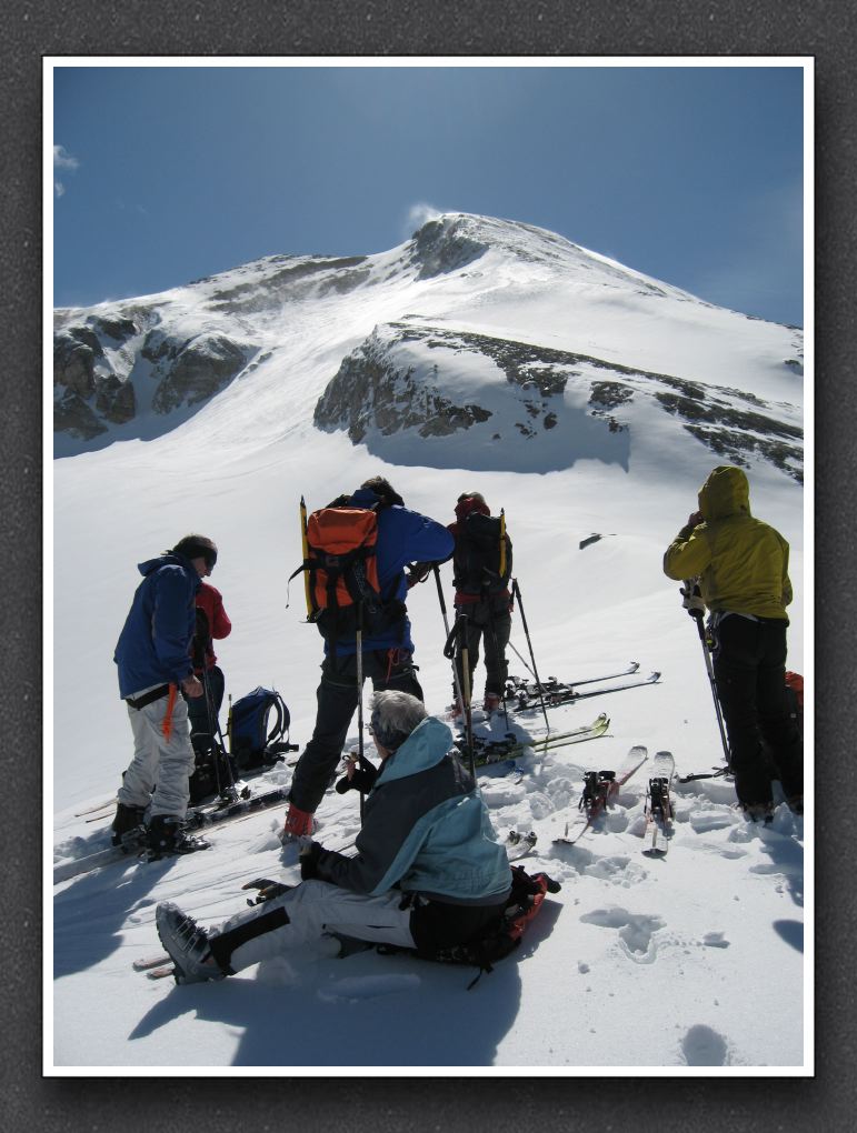 13 Pause vor dem Schöllihorn