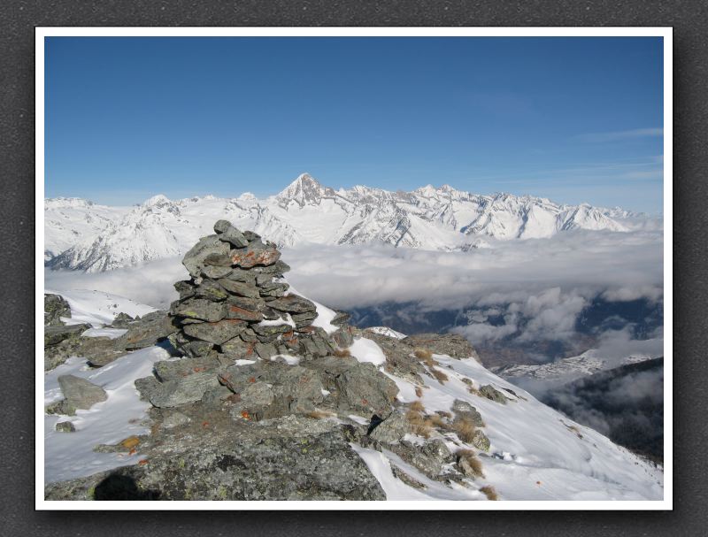 3  unter uns das Wolkenmeer