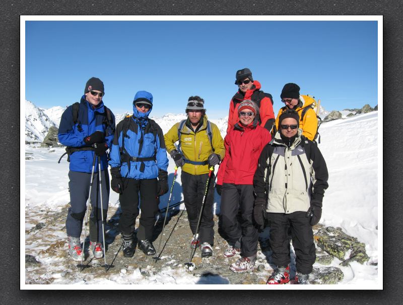 4 auf dem Altstafelhorn