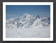 6 Der Mont Blanc gegenüber